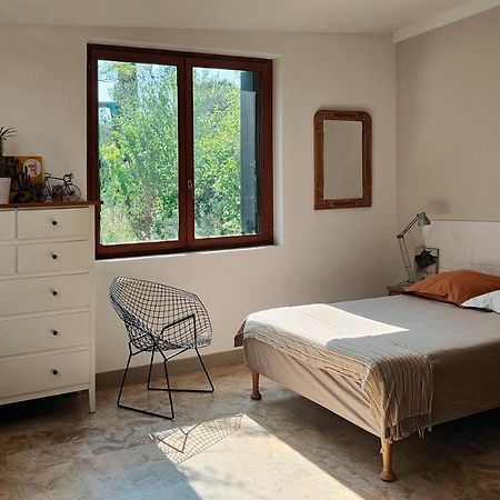 Chambre Privee Dans Maison En Garrigue Nîmes Extérieur photo