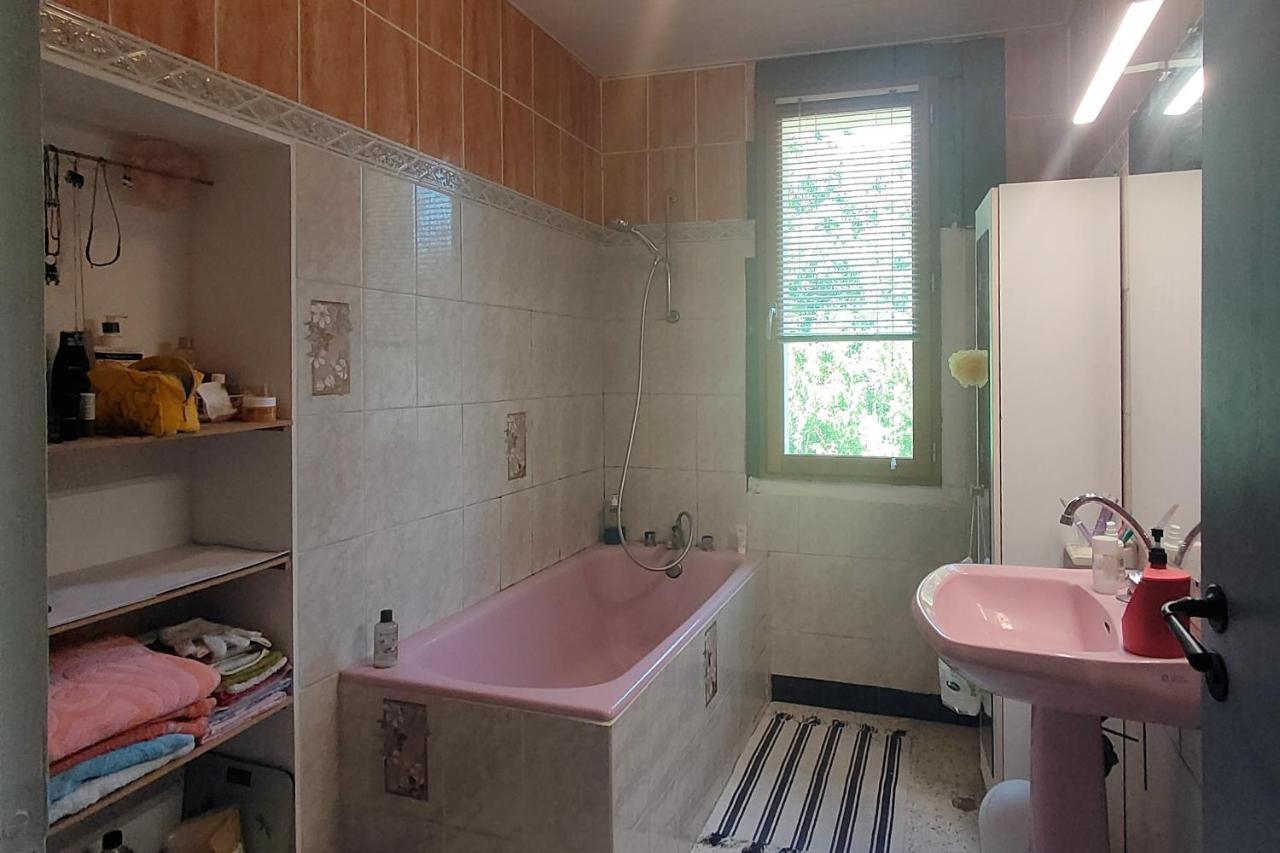 Chambre Privee Dans Maison En Garrigue Nîmes Extérieur photo