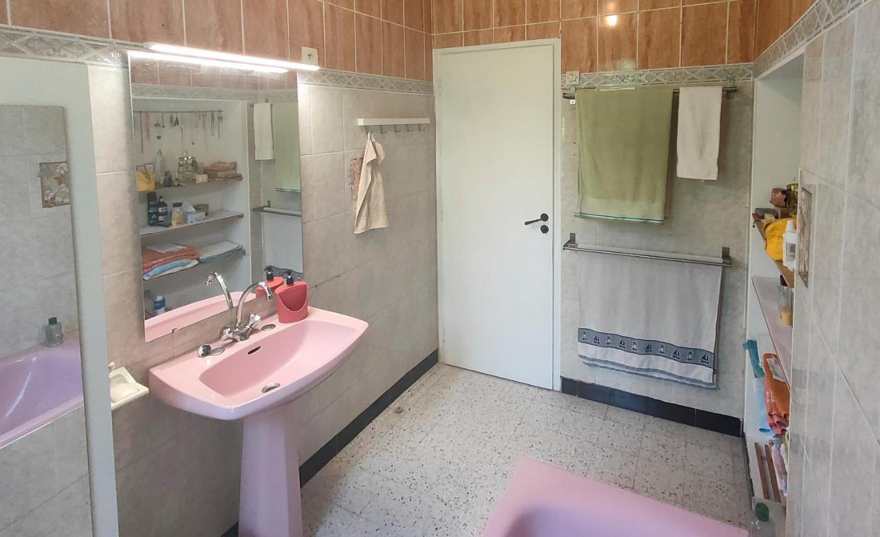 Chambre Privee Dans Maison En Garrigue Nîmes Extérieur photo